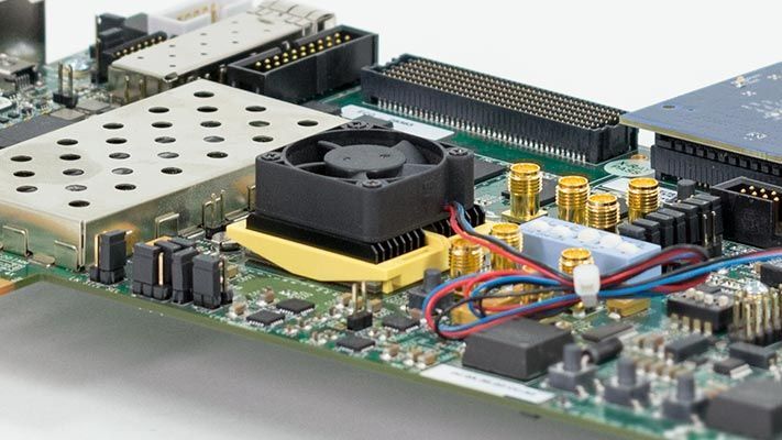 FPGA Asic