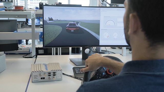 Model-Based Design wiht MATLAB and Simulink