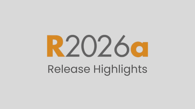 Release Highlight r2026a-1