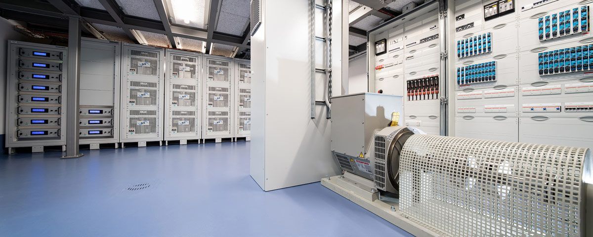 Lab Wire Grid Developing a Real-Time Simulation Environment for Electrical ...